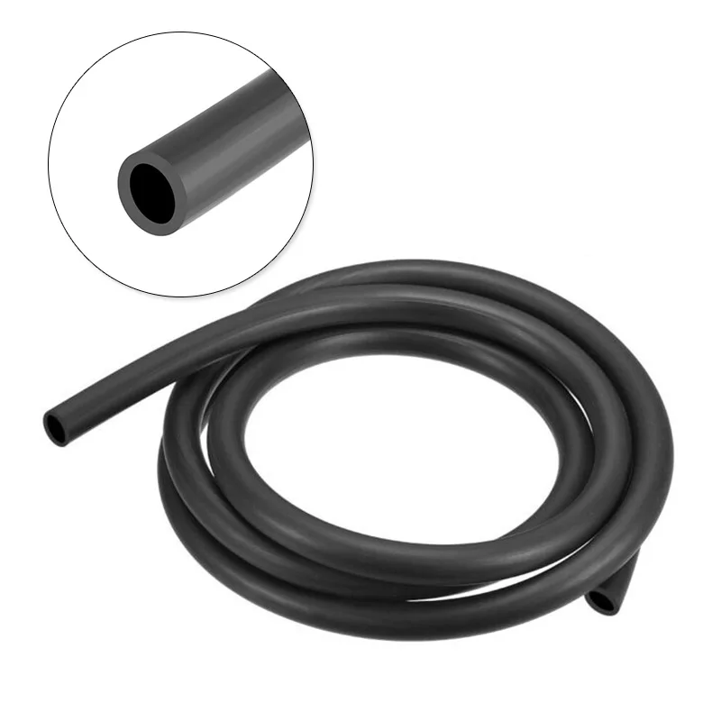 

1pc For Suzuki 1M Motorcycle Fuel Hose Gasoline Line 5mm ID 8mm OD Diesel Petrol Water Hose Engine Pipe High Temp Resistant