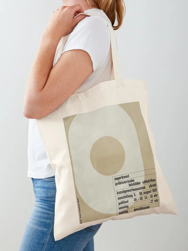 Diseño Bauhaus # Bolsa de tela 46 Tote Bag, bolsa de compras para mujer, bolsas de tela de gran tamaño