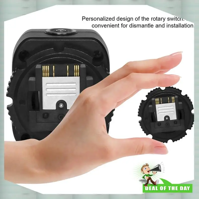 24-Hour Delivery TF-335 Universal For Sony Mi Convert Conversion Kit For Sony DSLR SLR As ADP-MAA Hot Shoe Adapter Digital Camer