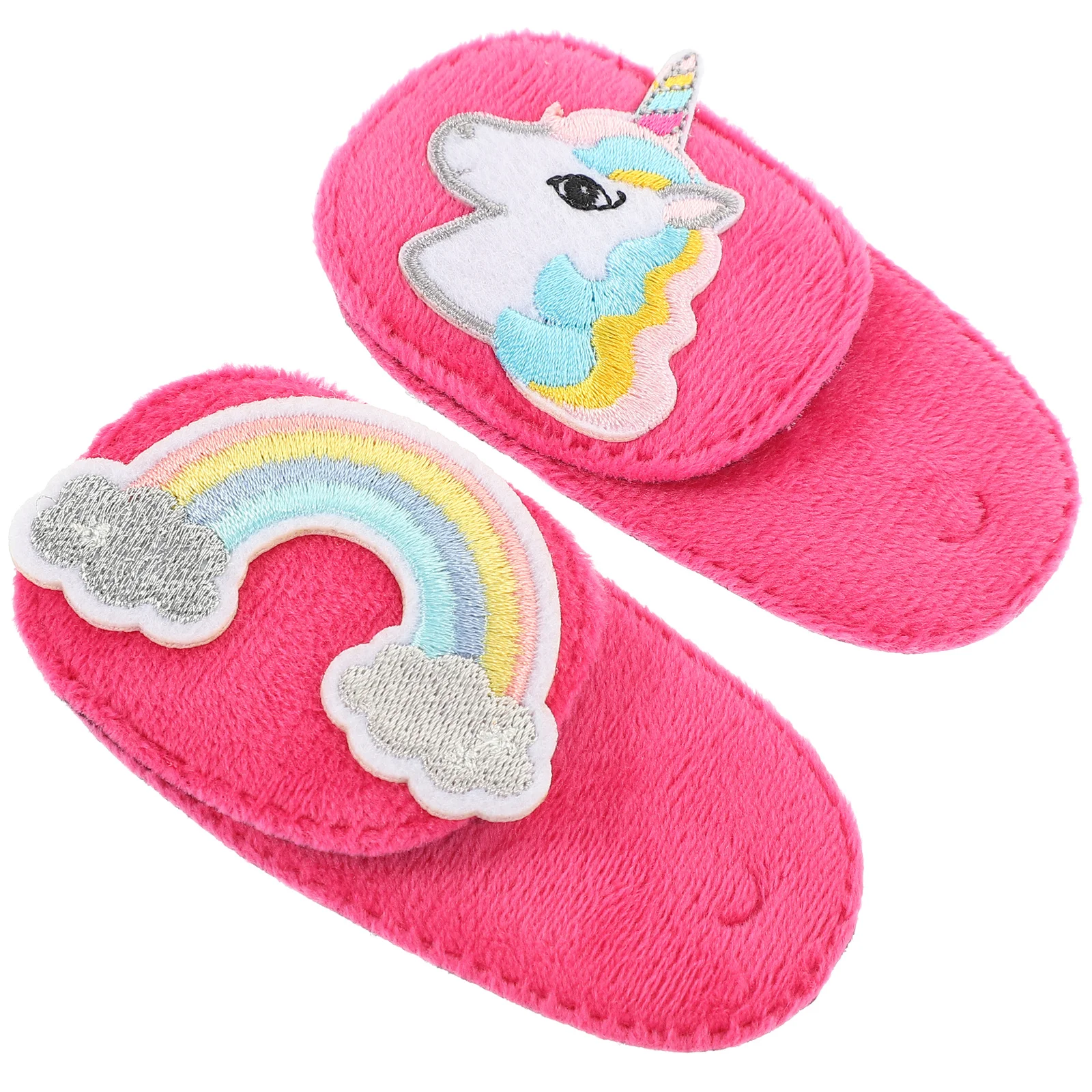 

2Pcs Kids Eye Patches for Amblyopia Single Eye Covers Non-Woven Fabric Strabismus Blindfold Covers Single Eye-Patches