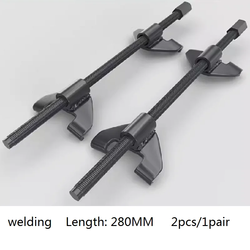 

Инструмент для разборки и сборки пружинного компрессора амортизатора, ручное сжатие пружины для обслуживания автомобиля, мотоцикл