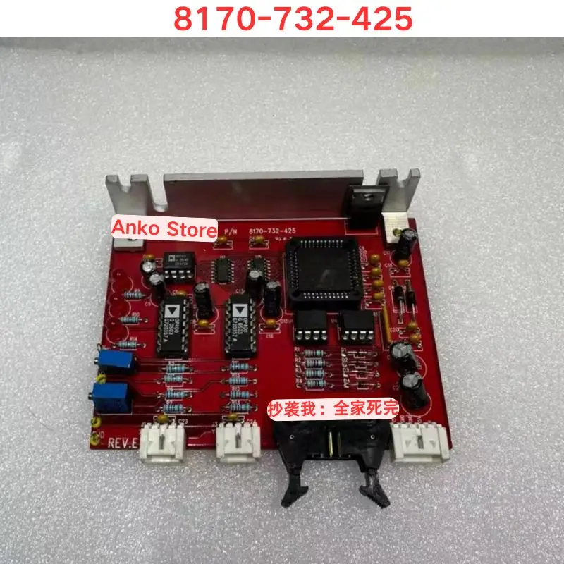 

Second-hand test OK ，8170-732-425 power board