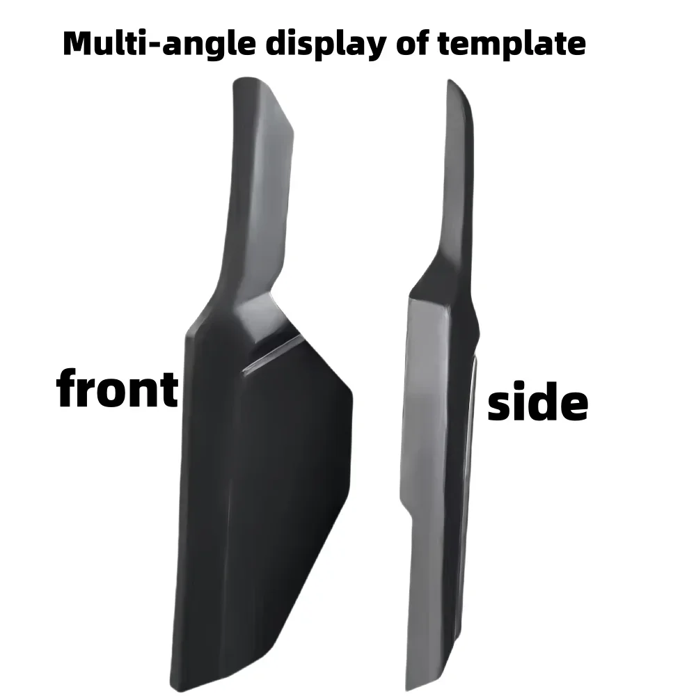 Fit สําหรับ QJMOTOR แฟลช 600 shock-absorbing ตกแต่ง SRV 600V ติดตั้ง shock-absorbing ฝาครอบด้านหน้า shock-absorbin