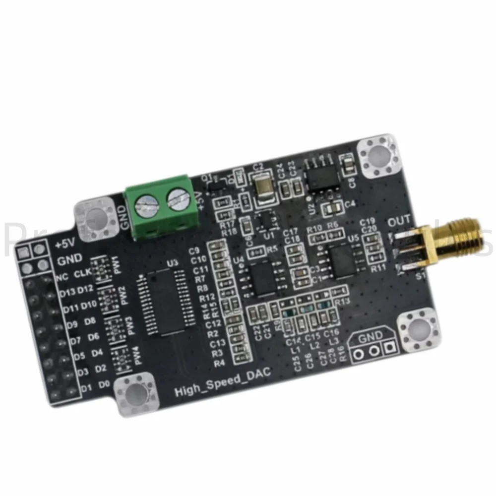 ad9764-高速-dac-波形発生器-デジタル-アナログ-コンバータ-モジュール-14-ビット-125m-fpga-開発パッケージ