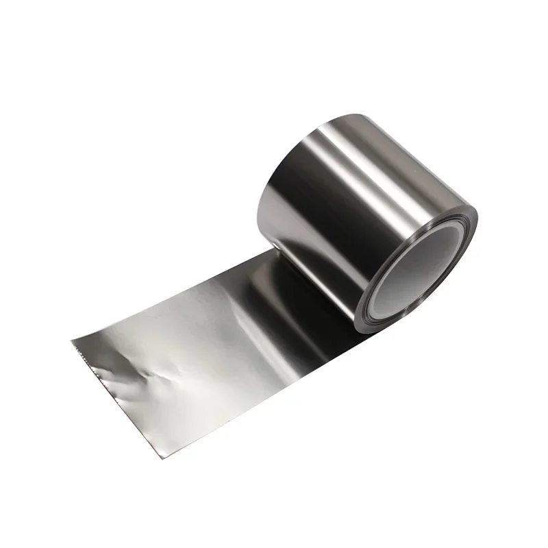 Stainless Steel Foil Sheet Plate 0.01mm 0.02mm 0.03mm 0.04mm 0.05mm 0.08mm 0.1mm 0.2mm 0.3mm 0.4mm 0.5mm