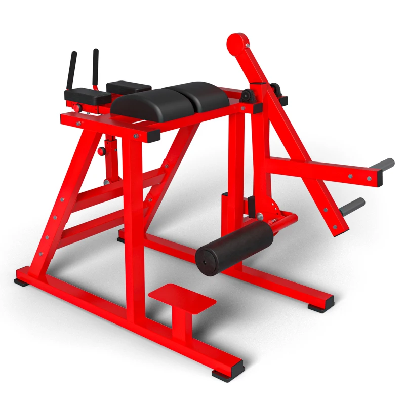 

Hot Sale High Quality Gym Fitness Equipment Home Sports Reverse Hyper Extension Machine For Direct Sale