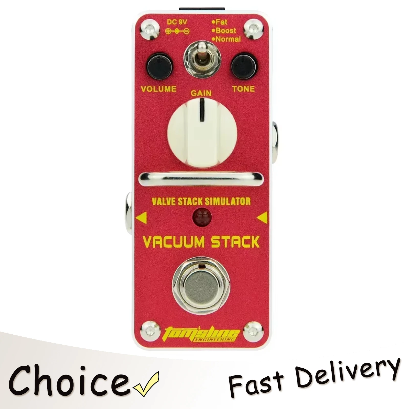 Aroma Vacuum Stack …