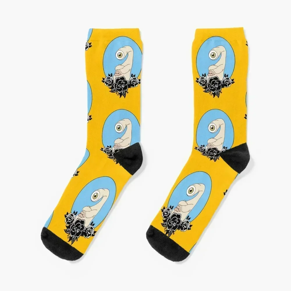 

Migi Socks Hiking boots hiphop happy anti slip football Mens Socks Women's