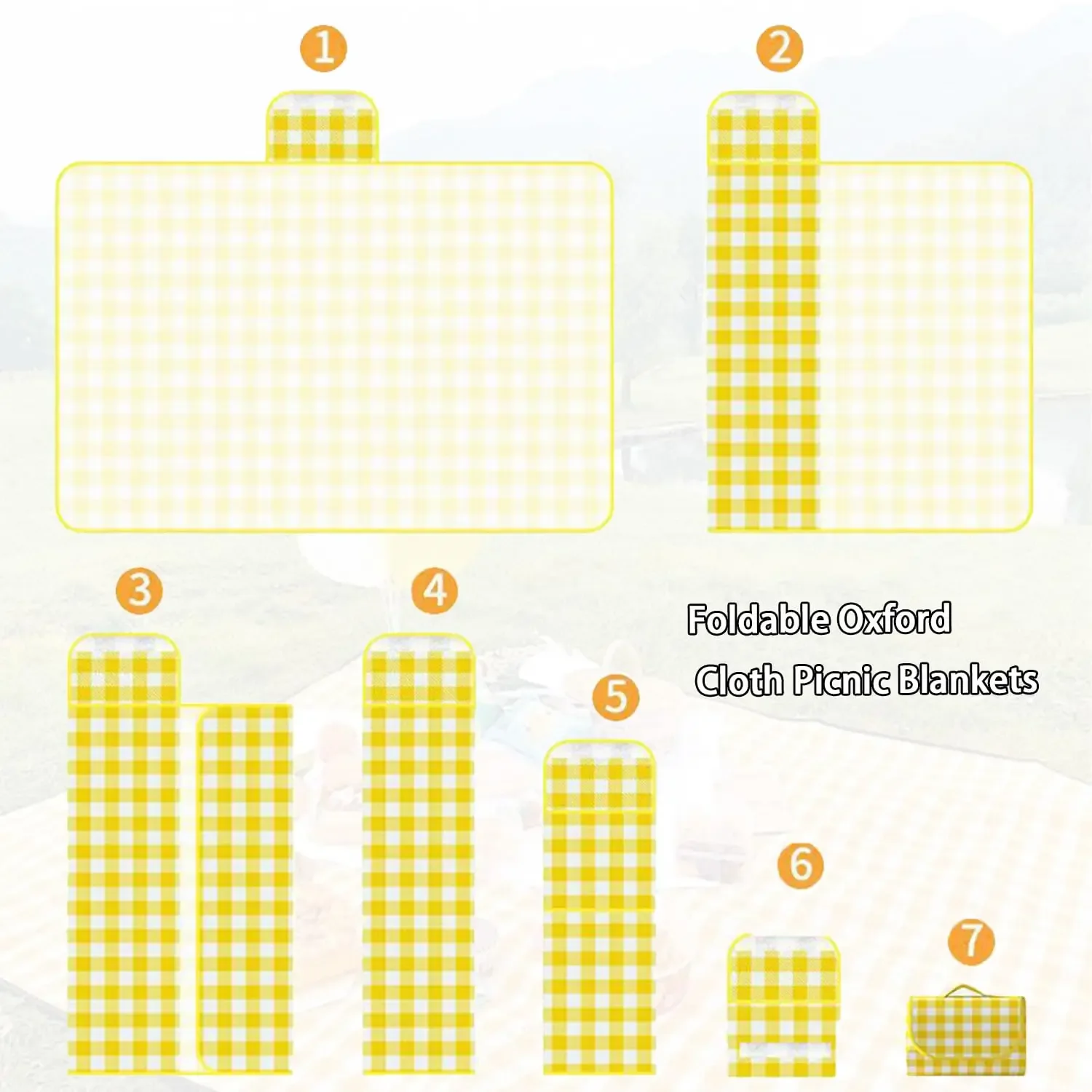 Thumbnail 4 - #13 Trending Picnic Blankets Right Now