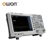 OWON XSA815TG Digital Spectrum Analyzer 9 inch LCD 1Hz Resolution Bandwidth 9kHz to 1.5GHz Frequency USB with Tracking Generator