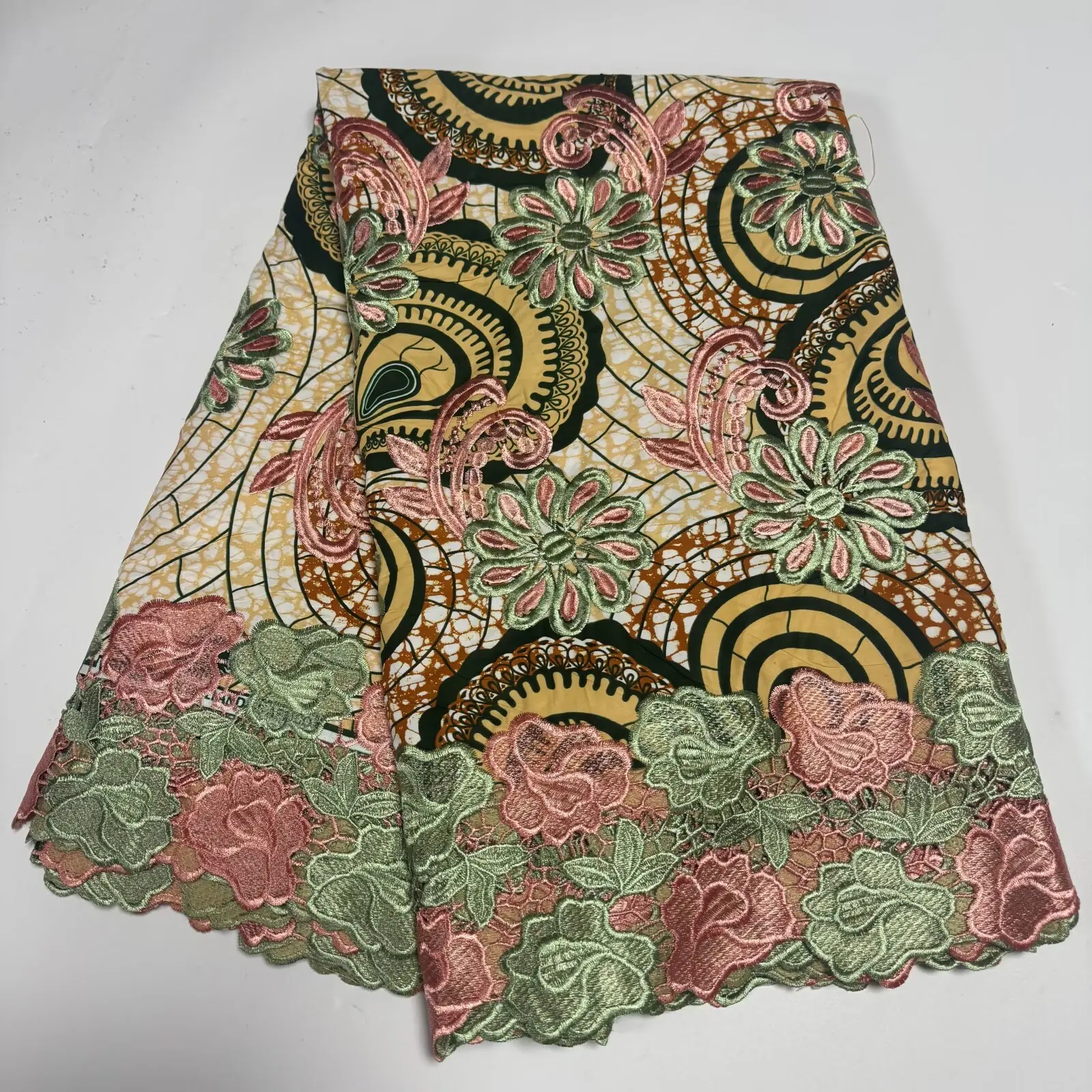 2025-chaud-populaire-ankara-cire-dentelle-tissu-6yards-africain-nigerian-100-coton-cire-impression-tissu-guipure-dentelle-avec-cire-z5-1018-1