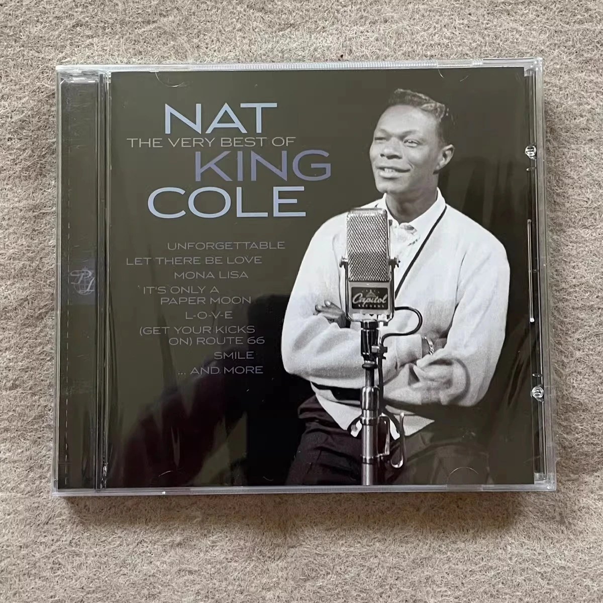 

Nat King Cole The Very Best of Nat King Cole – Classic Jazz Pop Smooth Male Vocals Timeless Love Songs Crooner Music Collectible