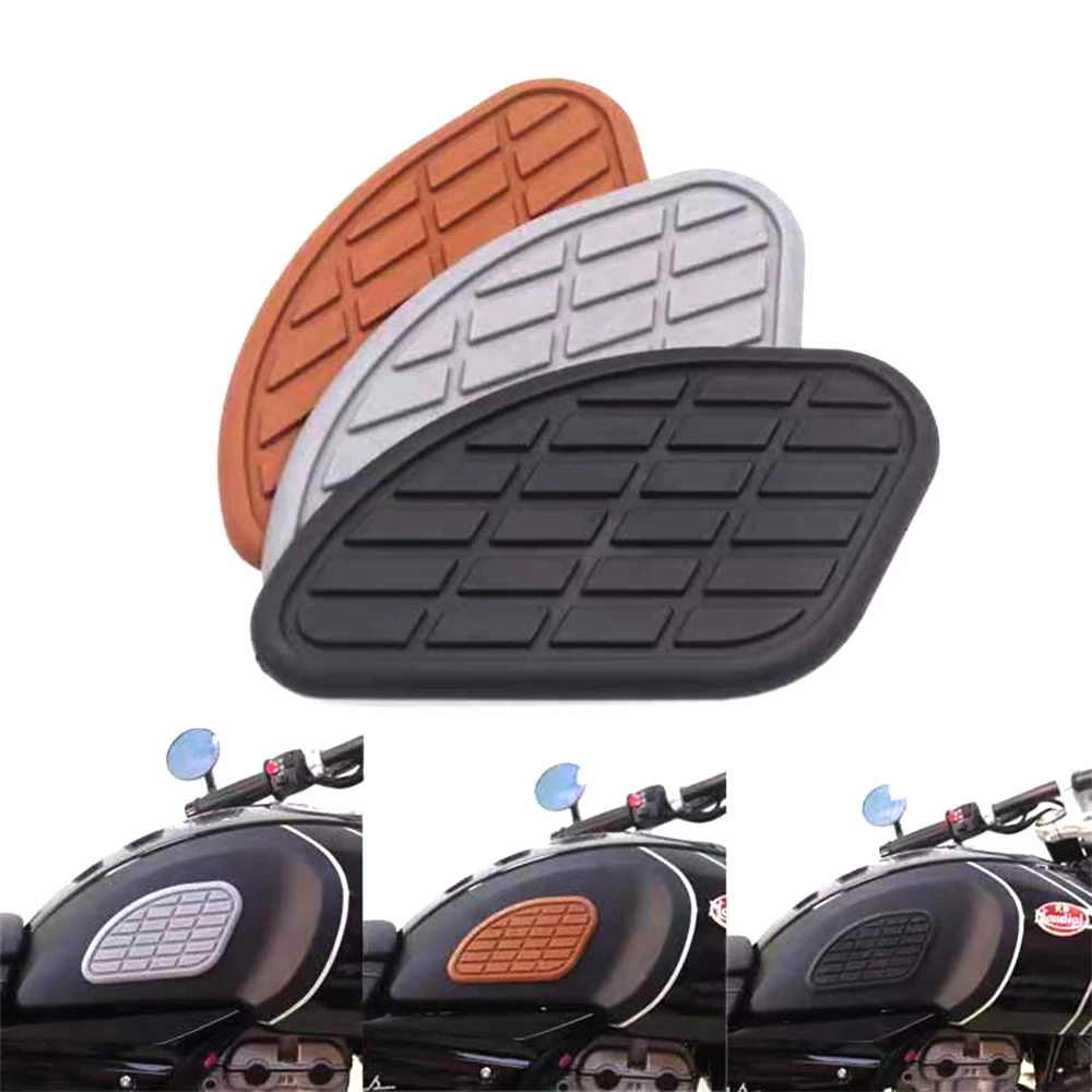 

For Mondial Hipster 125 Fuel Tank Protector Mailbox Sticker Motorcycle Accessories