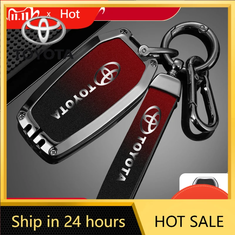 

Car Stickers Fot Toyota 2026 New Hub Caps For Toyota CHR Hilux Fortuner Land Cruiser 200 Camry Corolla Crown RAV4 Highland Car K