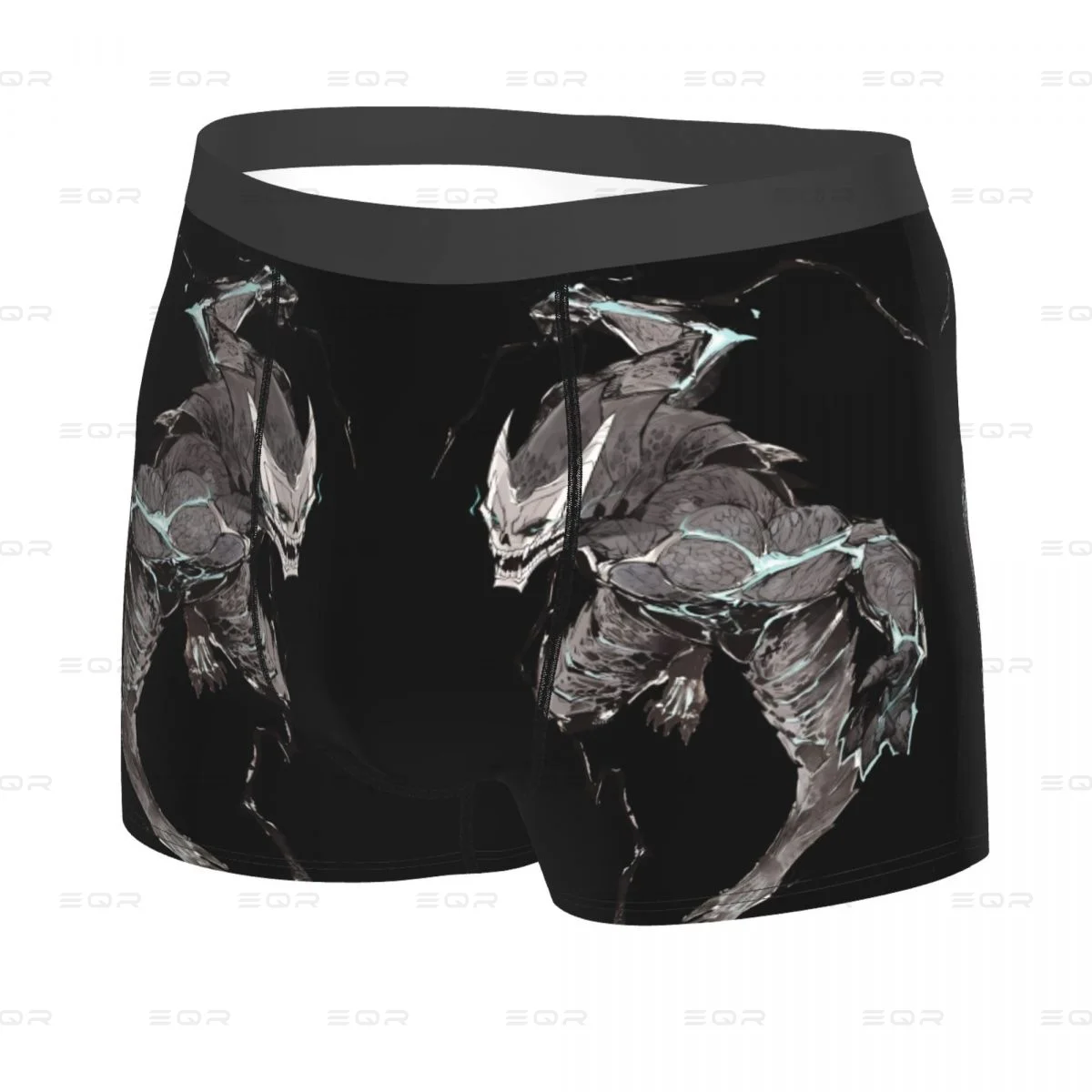 Monster NO.8 Kaiju No 8 Kafka Hibino Men Underpants, Highly Breathable printing Top Quality Birthday Gifts