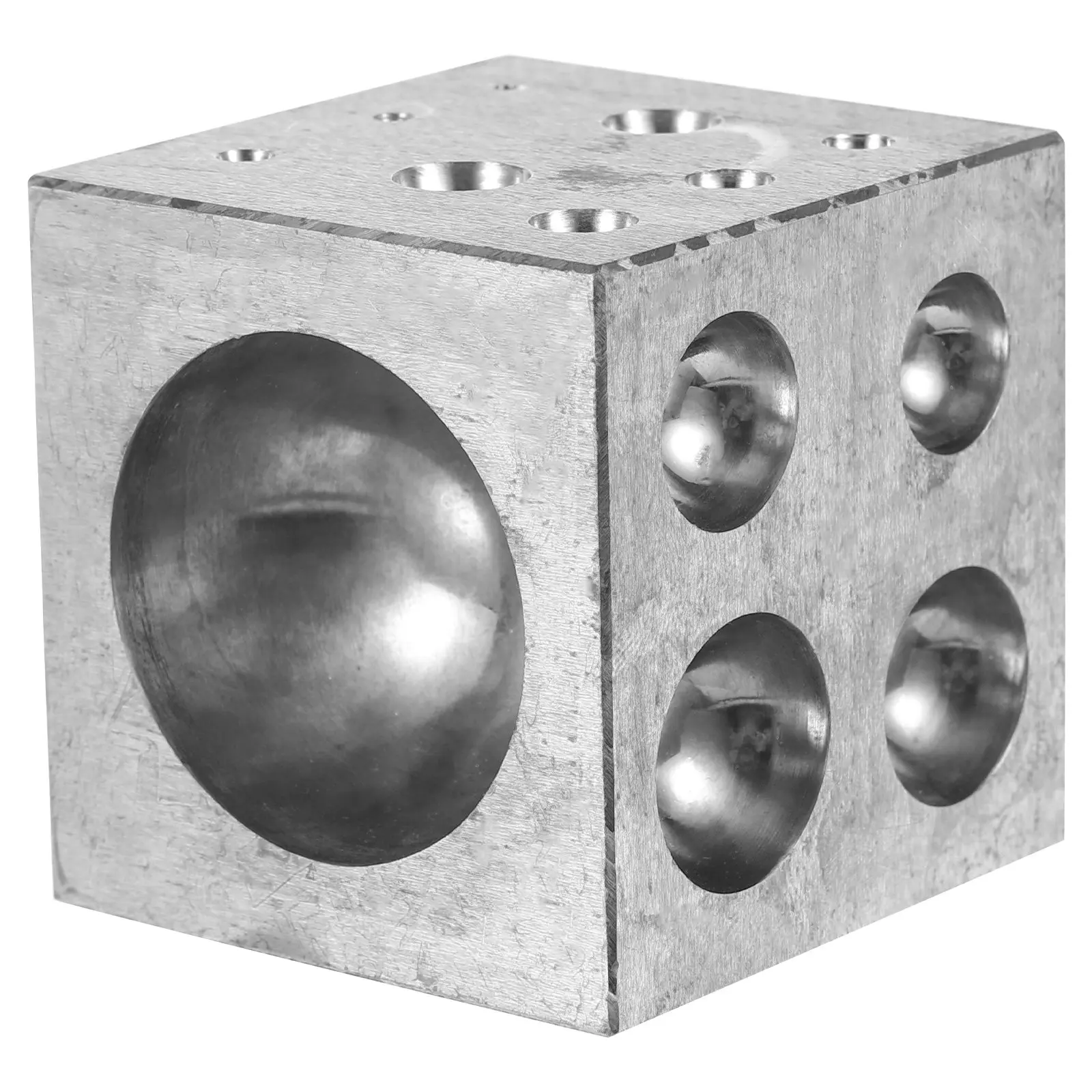 

Инструмент для обработки металла: блок для выдавливания (даппинг-блок) для золота, серебра, меди, для самостоятельного изготовления ювелирных изделий, аксессуар для создания монет и колец