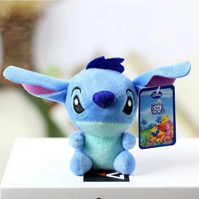 

Disney Lilo & Stitch Cartoon Stitch Plush Dolls Anime Figure 10-20CM Kawaii Soft Toy Plushs Stuffed Toys Birthday Gifts for Kids