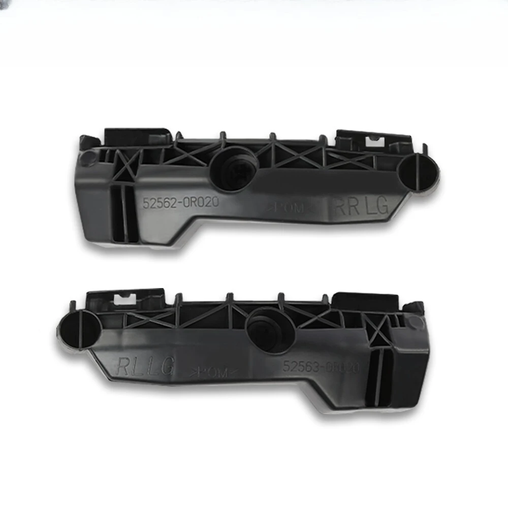 

Fit For 06-12 Toyota RAV4 Rear Bumper Support Retainers Brackets(Long & Short)