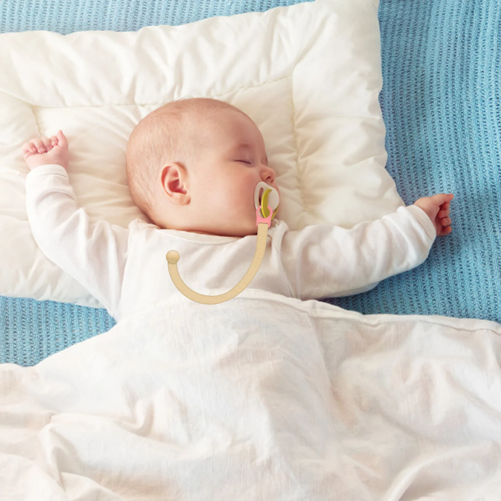 

12 шт., аксессуары для соски, силиконовая пустышка, переходные кольца, зажим-держатель для детских бутылочек, мягкие, гибкие, не раздражающие края, легко