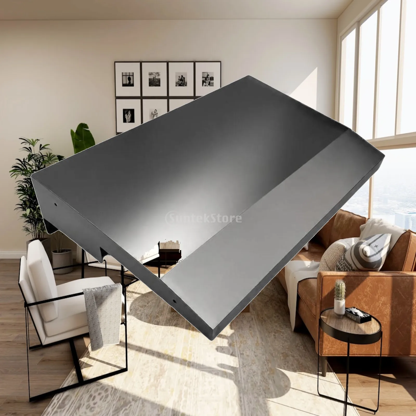 EV Charger Rain Cover Thickened EV Charger Cover Weather Guard Rainproof Dustproof for Parking Areas, Driveways