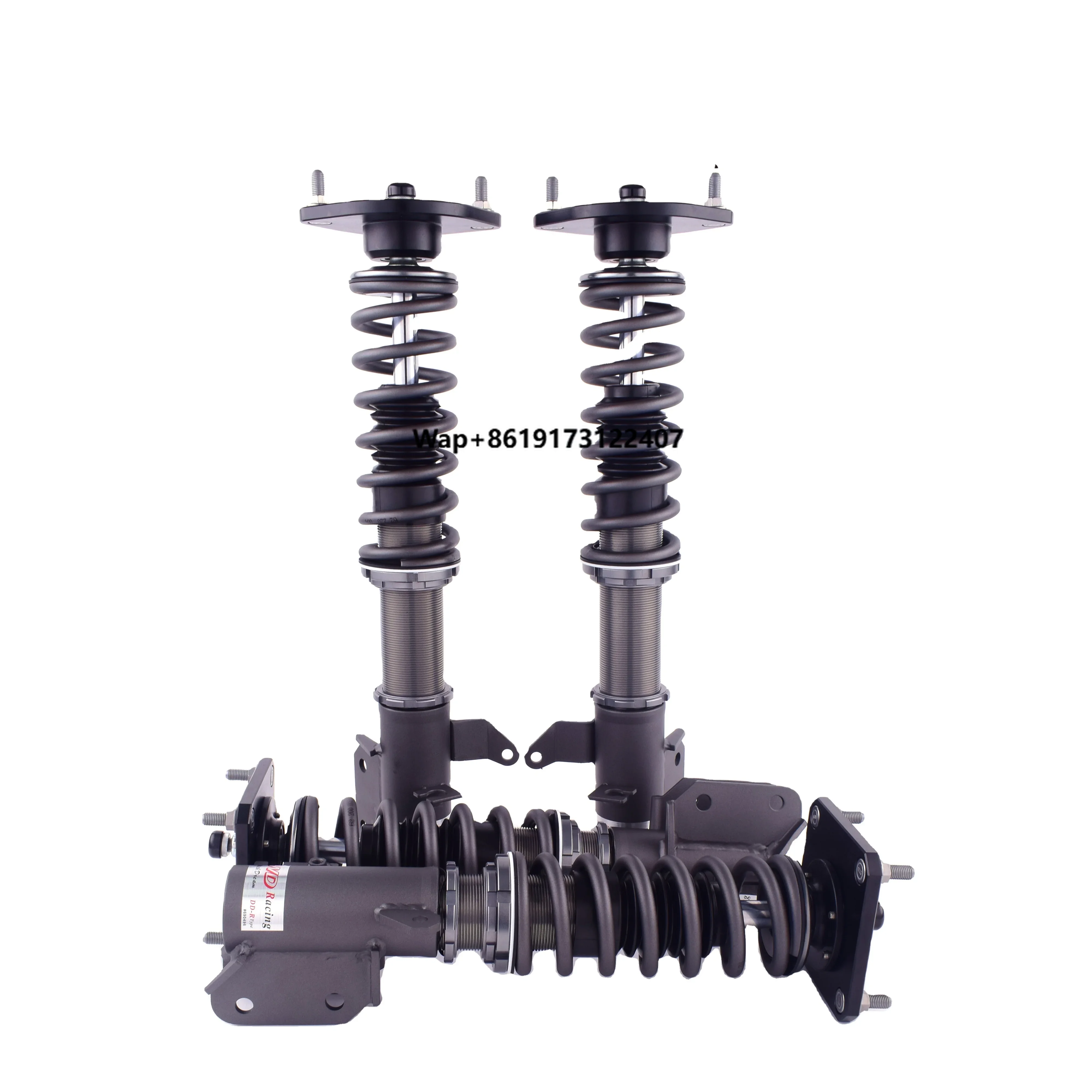 

Factory Supply 32 Steps Adjustable Mono-tube Coilover Shock Absorber for 626 GE 1993-1997 MZD035
