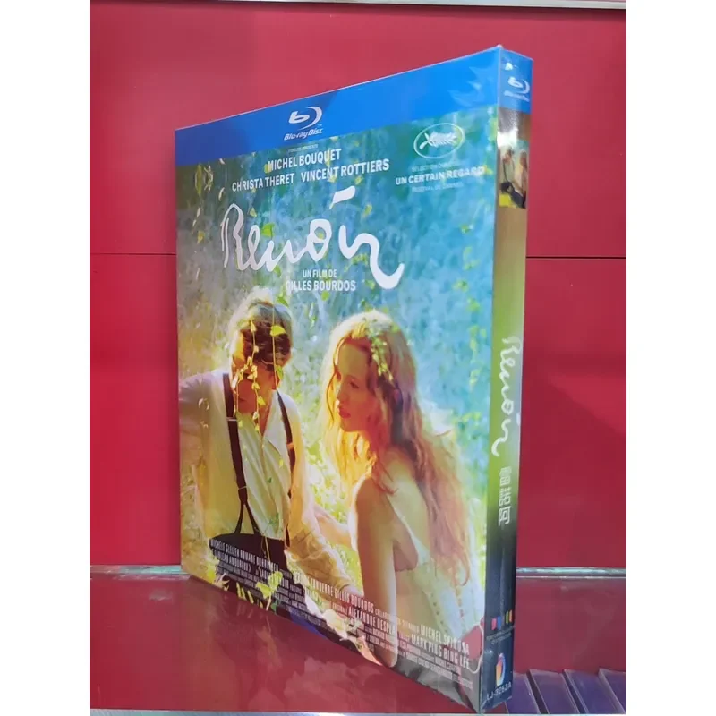 Renoir BD Blu-ray Disc High Definition Movie Collection