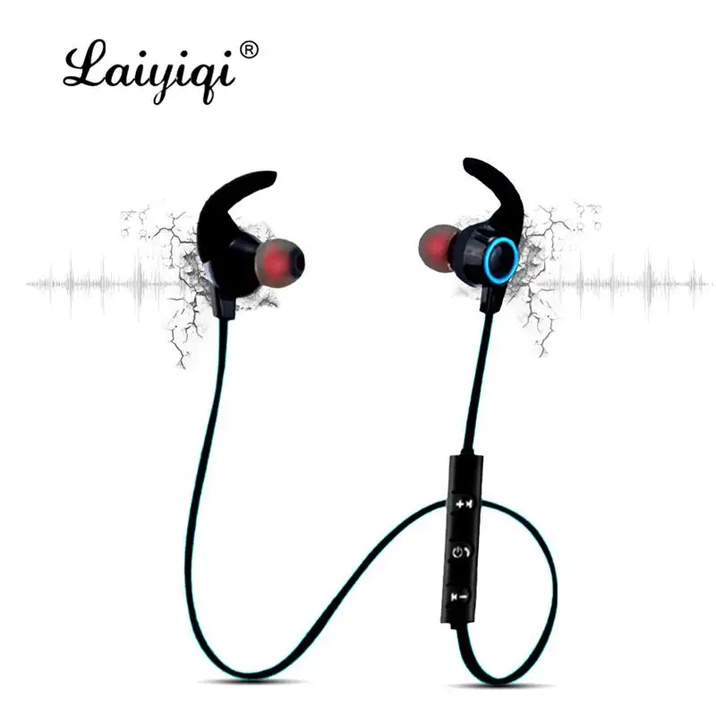 Laiyiqi 2023 hot Bluetooth earphone wireless handfree call auriculares inalambrico bluetooth fones de ouvido mp3 Sports soro dia