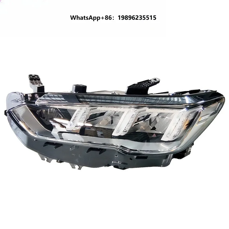 High Quality 12V SA2FC-4121010D Left Combined Headlight Assembly with New Condition