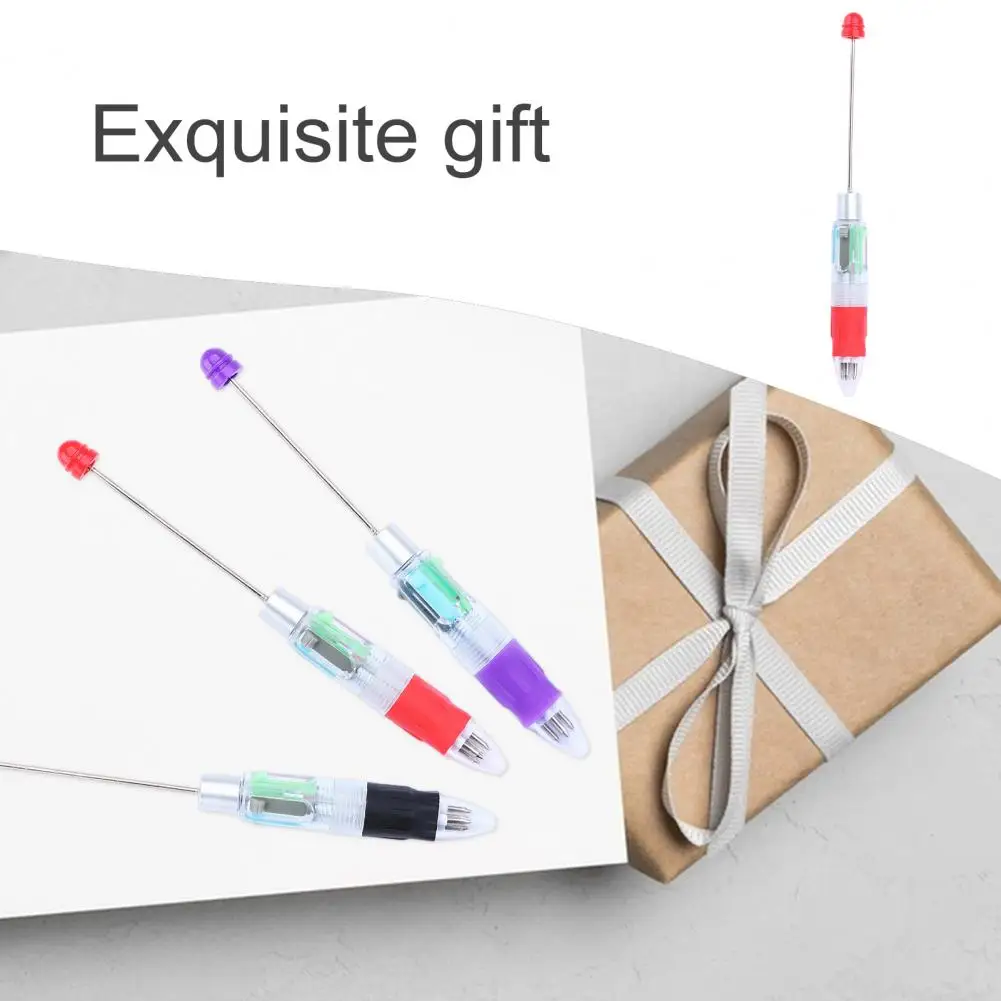 قلم حبر جاف بسن رفيع ، قبضة مريحة ، قابل للسحب ، لون نابض بالحياة ، قلم جيل ، قرطاسية للكتابة بطلاقة