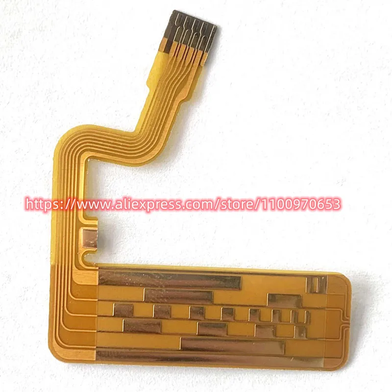 NEW Lens Electric Brush Flex Cable For Canon Zoom EF 16-35 mm 16-35mm f/2.8L II USM Repair Part