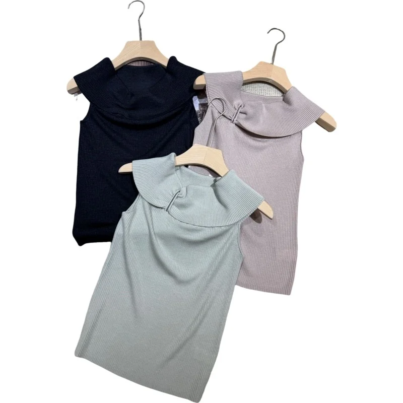 

Vest Coat High Street Fashionable Comfortable Warmth and Comfort: Women’s Winter Vest Jacket for All Day Wear AF1818