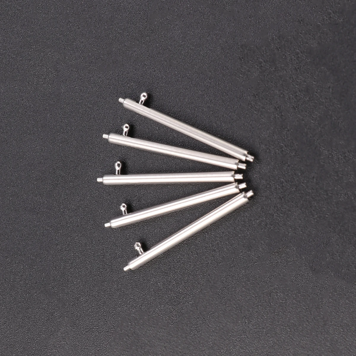 

30 Pcs Watch Straps for Ears Band Replacement Pins Stainless Steel Spring Bar Bands