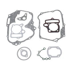 125cc Engine Gaskets Kit Motor Cylinder Gasket Head Base Set For ZongShen Kayo Dirt Pit Bike ATV Quad Buggy