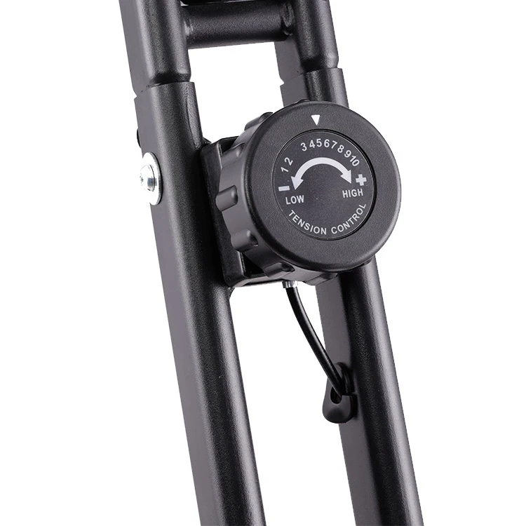 خصم كبير في صالة الألعاب الرياضية المنزلية قابلة للطي، دراجة ثابتة للياقة البدنية، دراجة تمرين مغناطيسية