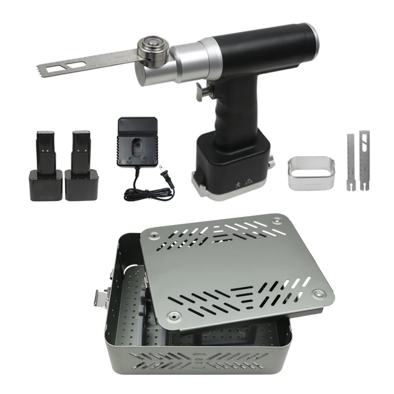 

Medical Saw Orthopedic Surgical Instruments Medic Drill Power Orthopedic Drill Orthopedic Drill and Saw