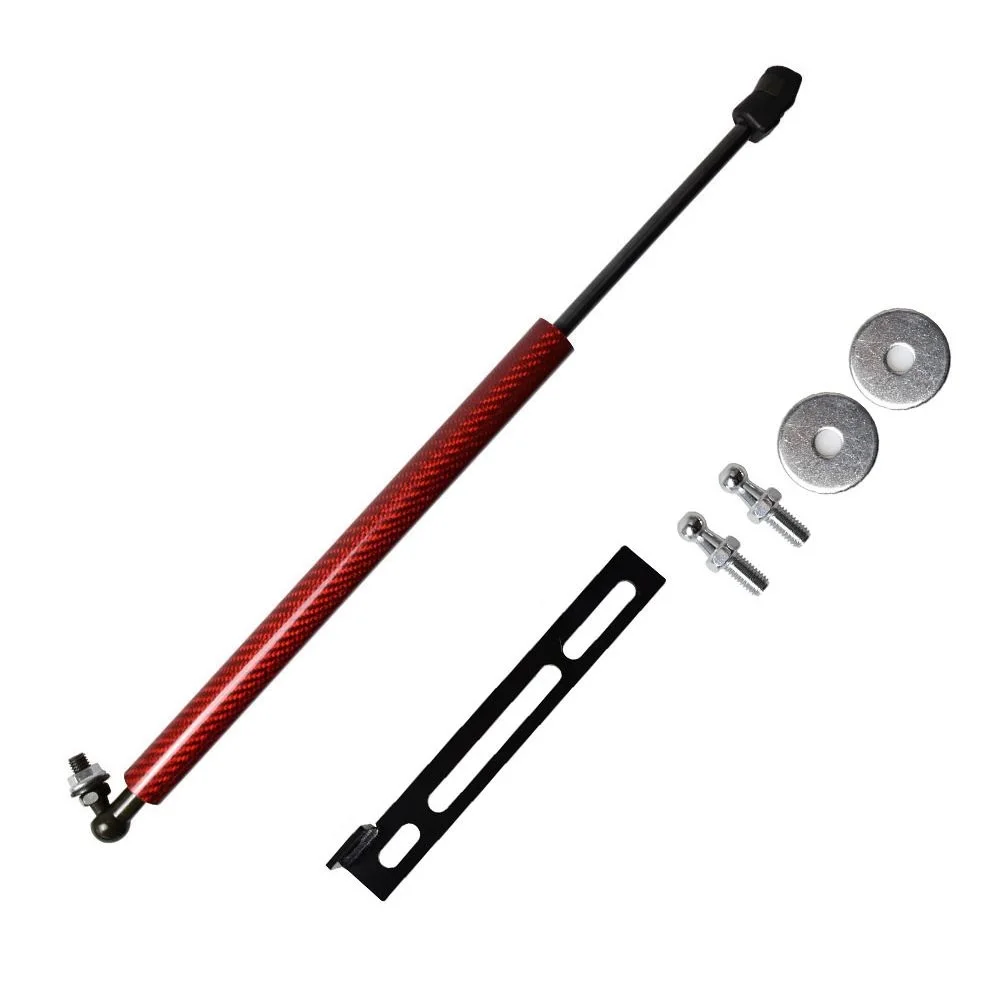 1PC Hood Damper for Citroen DS 4 2010-2018 Front Bonnet Engine Modify Gas Strut Lift Support Shock Absorber Prop Rod Arm Spring