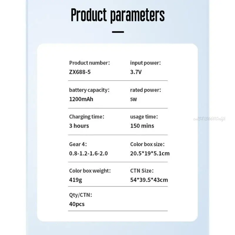 

27RB Перезаряжаемая беспроводная шрифт для волос триммер для ухода за собой электрический сдвиг для волос.