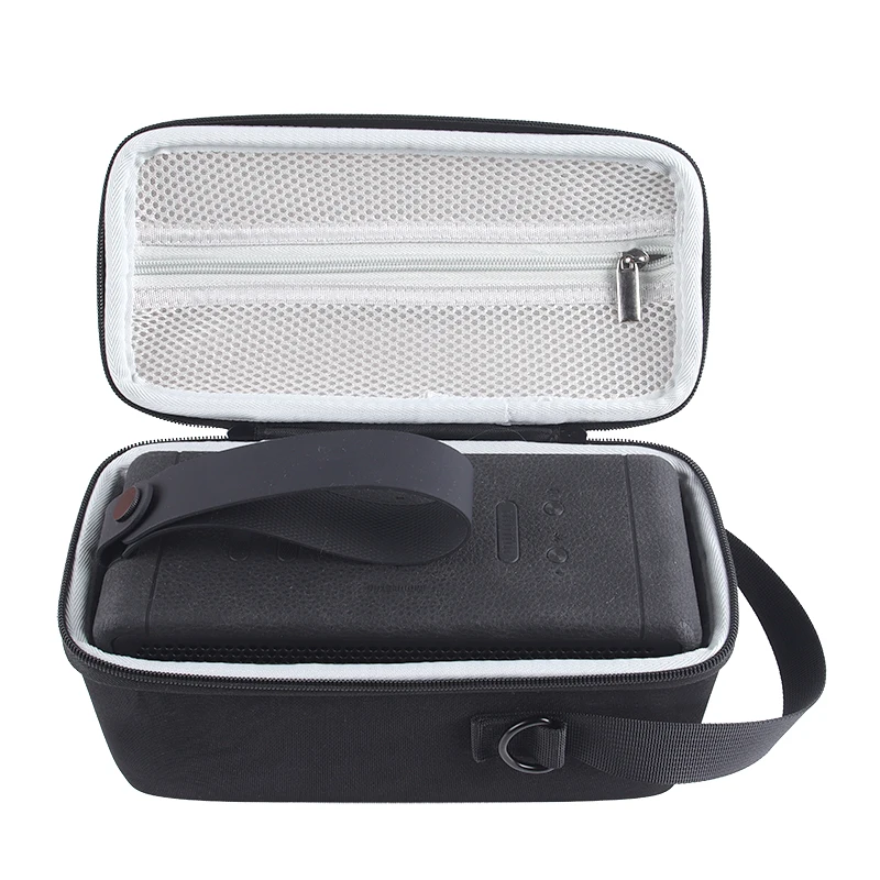 حقيبة تخزين مكبر صوت EVA صلبة للسفر، ملحقات سلك الطاقة، حقيبة يد مضادة للسقوط ومضادة للصدمات لمارشال ميدلتون