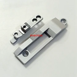 Binding Sewing Throat Plate Feed Dog for Durkopp Adler 267 Single needle sewing machine