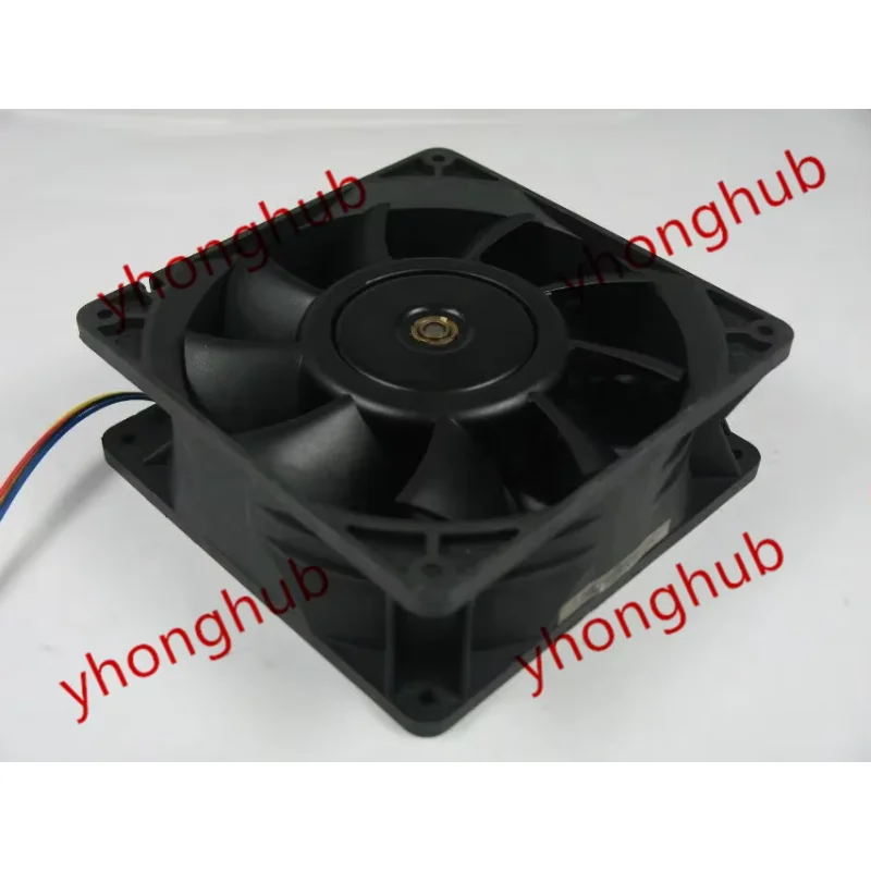 ADDA AS14024HB519B00 DC 24V 1.85A 140x140x50mm Server Cooling Fan