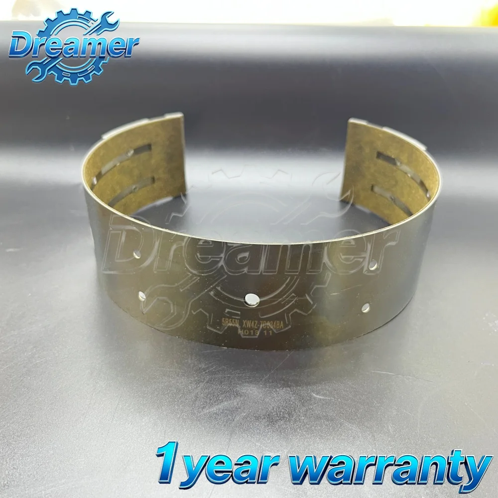 Genuine New 5R55W 5R55N Transmission Front Brake Band Brake Belt Repair Kit XW4Z-7D034BA For Jaguar Mazda Lincoln Mercury Ford