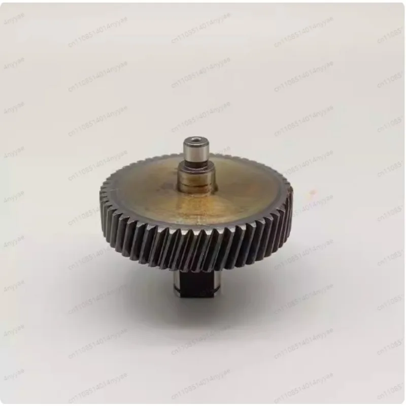 Electric chain saw gear assembly 55 teeth accessories, logging saw gear, outer diameter 45.5mm