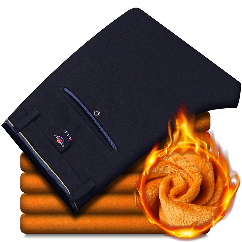 Thumbnail 2 - #17 Trending Mens Suit Pants Right Now