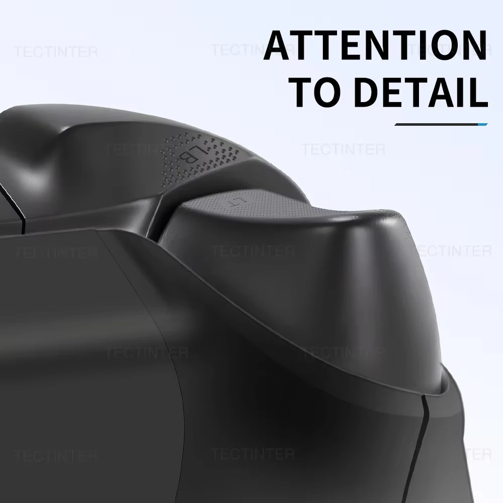 ل Xbox سلسلة X/S تحكم 5/10 قطعة استبدال LB RB مصدات زر الكتف الزناد غمبد أزرار إصلاح جزء الملحقات #5