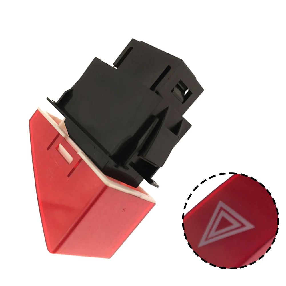 1pcs Plastic Part Number 35510-TA0-J02 Hazard Light Switch Button For Honda For Accord For Crosstour 11-13 Accessories