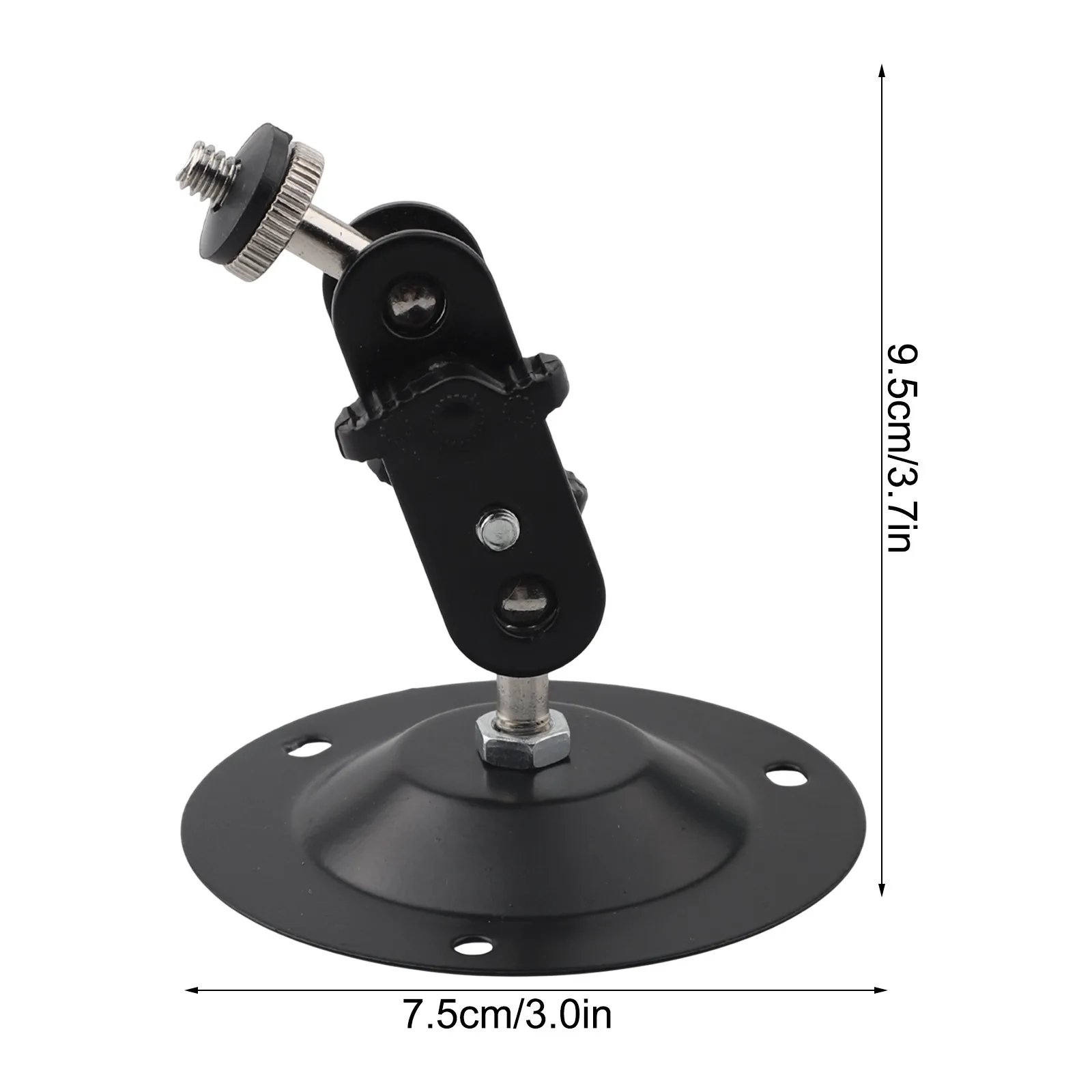 

Инновационный дизайн, 4 упаковки, регулируемые настенные крепления для камеры, подходящие для различных наблюдений в помещении/на открытом воздухе