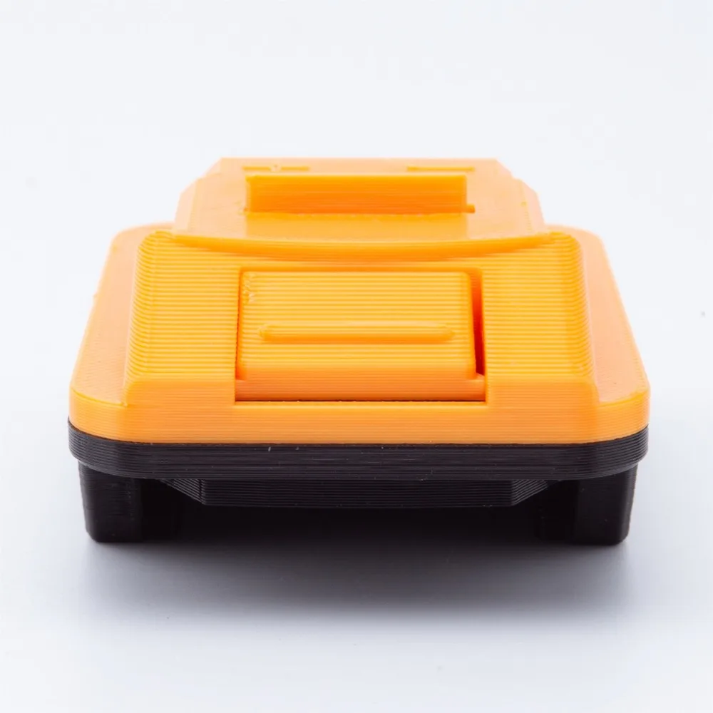 Imagem -06 - Conversor do Adaptador de Bateria para Parkside Lidl Conversor de Lítio X20v Team 20v 4pin Brushless Tools Somente Adaptador
