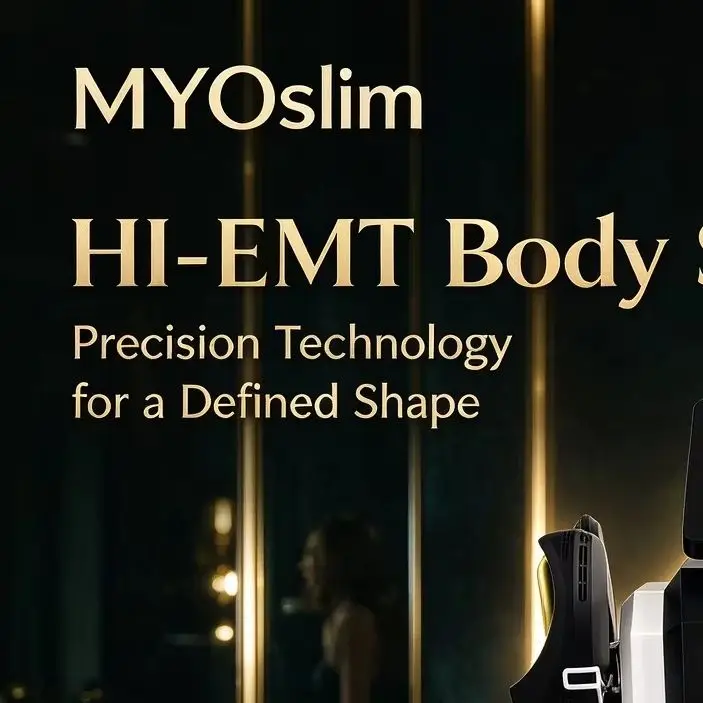 Pelvic Cushion Body Sculpt Machine 8500W MYOslim HI-EMT RF Sculpting Fat Reduction Weight Loss Beauty Salon Device