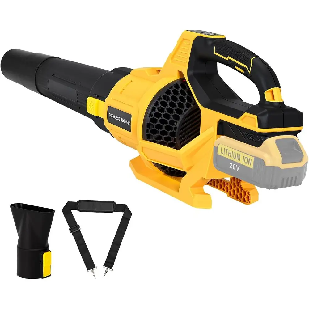 Cordless Leaf Blowe…