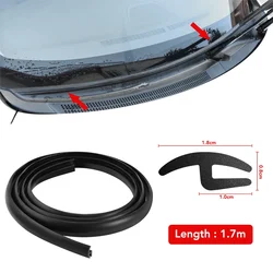 1.7M New Car Wiper Panel Moulding Dashboard Sealing Strip For Chrysler Sebring Voyager Crossfire PT Cruiser 300C Aspen Pacifica